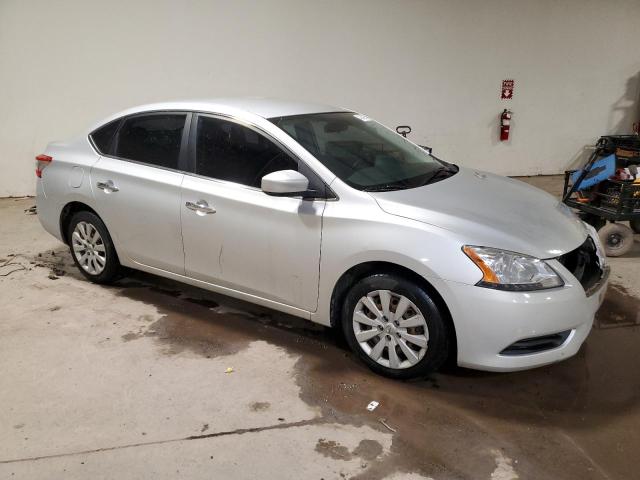 Photo 4 from auction – 2013 NISSAN SENTRA S with VIN 3N1AB7AP0DL652213