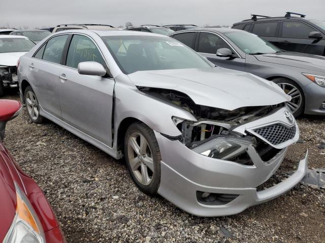 Photo 4 from auction – 2010 TOYOTA CAMRY BASE with VIN 4T1BF3EK7AU527008