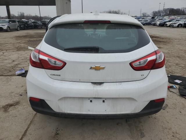 Photo 6 from auction – 2018 CHEVROLET CRUZE LT with VIN 3G1BE6SM7JS530319