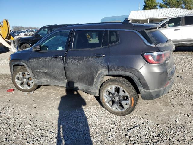 Снимка 2 от търг – 2020 JEEP COMPASS LI с VIN 3C4NJDCB1LT153372