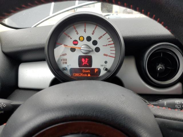 Photo 9 from auction – 2012 MINI COOPER with VIN WMWSU3C51CT543640