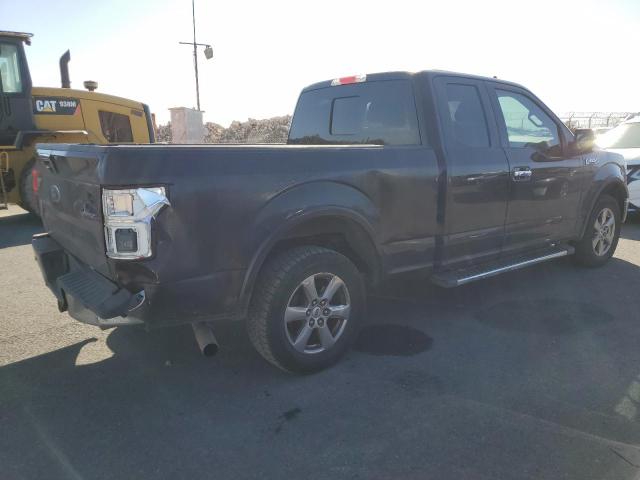 Photo 3 from auction – 2018 FORD F150 SUPER with VIN 1FTEX1C55JKE67113