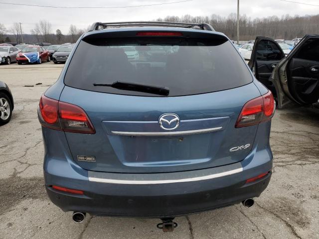 Photo 6 from auction – 2015 MAZDA CX-9 GRAND with VIN JM3TB2DA1F0454120