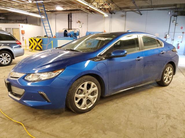 CHEVROLET VOLT PREMI 2017 with VIN 1G1RB6S50HU148773 - Photo from auction