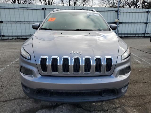 Photo 5 from auction – 2018 JEEP CHEROKEE L with VIN 1C4PJLLB9JD552570