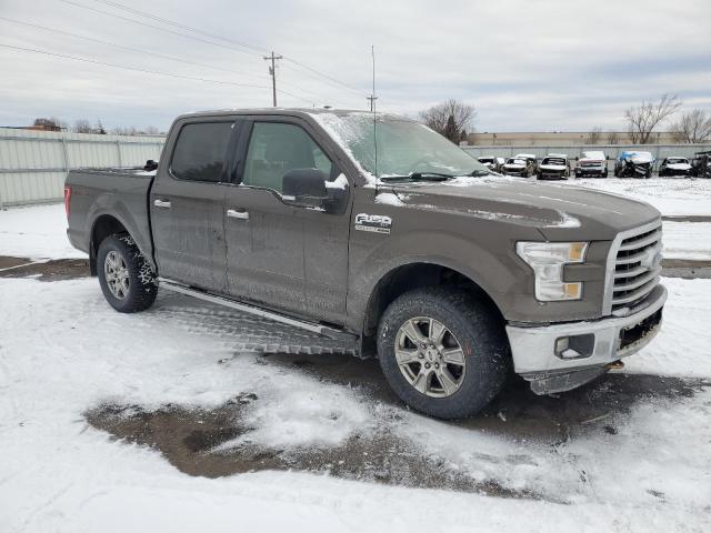 Photo 4 from auction – 2016 FORD F150 SUPER with VIN 1FTEW1EF3GKF51268
