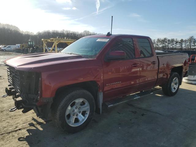 CHEVROLET SILVERADO 2018 with VIN 1GCVKREC6JZ185000 - Photo from auction