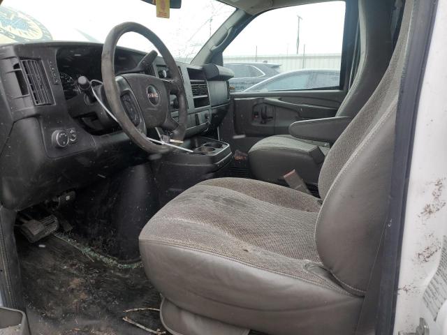 Photo 7 from auction – 2015 GMC SAVANA G25 with VIN 1GTW7FCF8F1904609