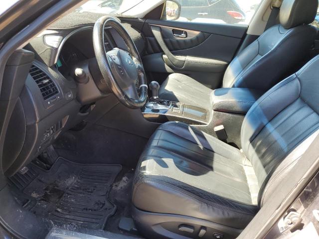 Photo 7 from auction – 2011 INFINITI FX35 with VIN JN8AS1MW1BM140030