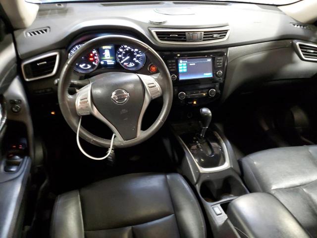 Photo 8 from auction – 2014 NISSAN ROGUE S with VIN 5N1AT2MVXEC827292