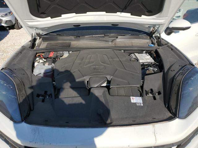 Photo 12 from auction – 2024 PORSCHE CAYENNE with VIN WP1AA2AY4RDA08608