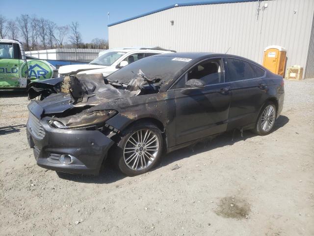 Photo 1 from auction – 2013 FORD FUSION SE with VIN 3FA6P0HR6DR308987