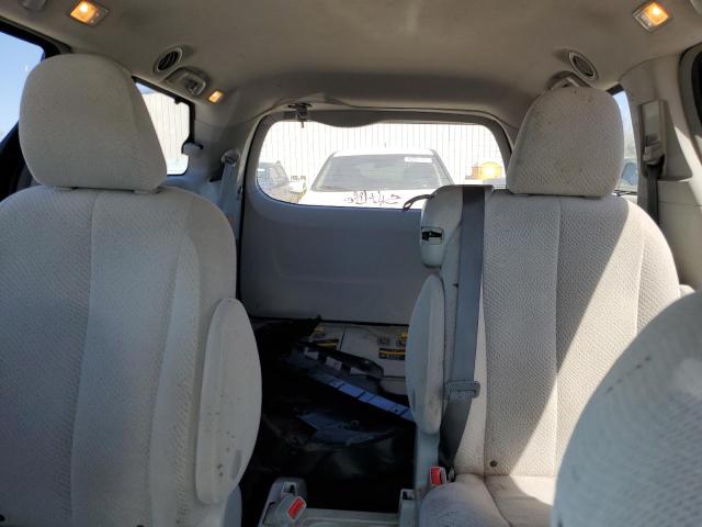 Photo 10 from auction – 2012 TOYOTA SIENNA LE with VIN 5TDKK3DC5CS200981