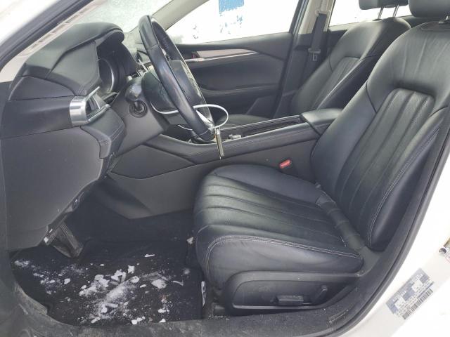 Photo 7 from auction – 2018 MAZDA 6 TOURING with VIN JM1GL1VM9J1325233