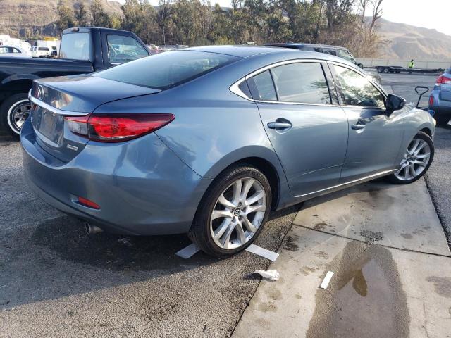 Photo 3 from auction – 2014 MAZDA 6 TOURING with VIN JM1GJ1V60E1153123