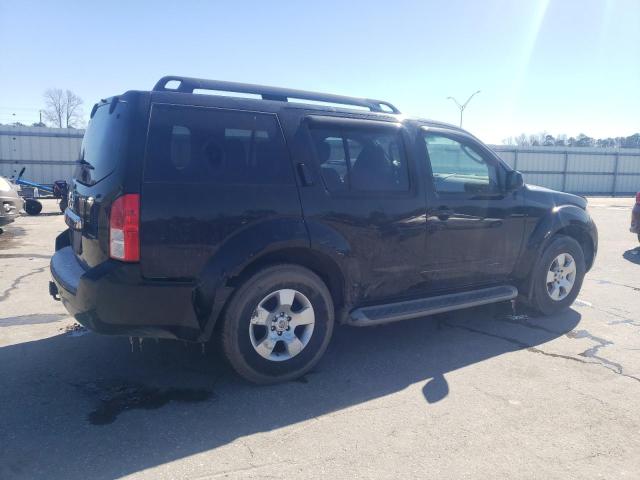 Photo 3 from auction – 2012 NISSAN PATHFINDER with VIN 5N1AR1NN4CC641090