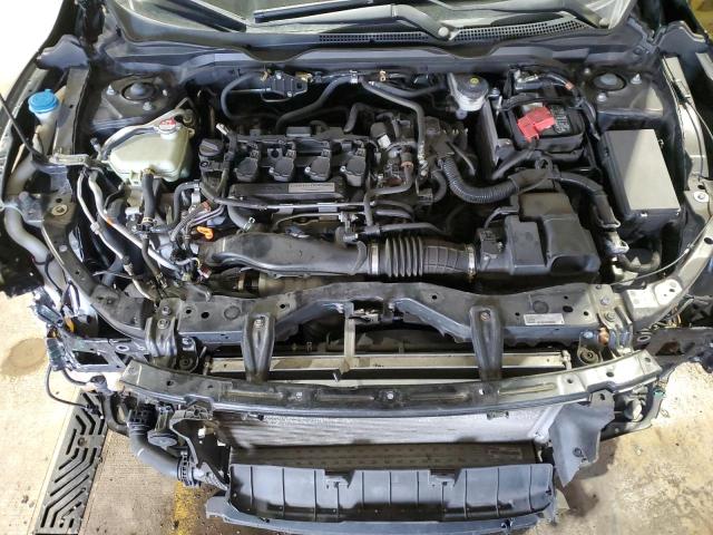 Photo 11 from auction – 2017 HONDA CIVIC EX with VIN 19XFC1F32HE205105