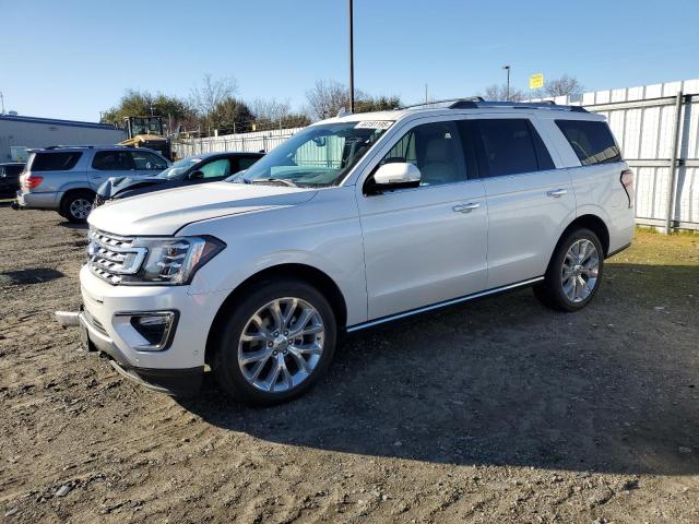 Photo 1 from auction – 2018 FORD EXPEDITION with VIN 1FMJU2AT8JEA59715