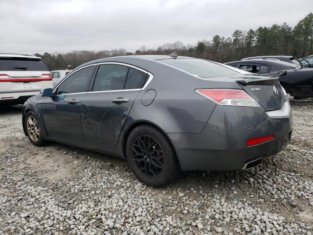 Photo 2 from auction – 2009 ACURA TL with VIN 19UUA86219A026931