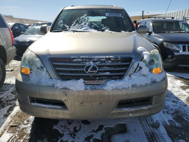 Photo 5 from auction – 2004 LEXUS GX 470 with VIN JTJBT20X140035948