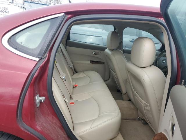 Photo 10 from auction – 2006 BUICK LACROSSE C with VIN 2G4WD582561221040