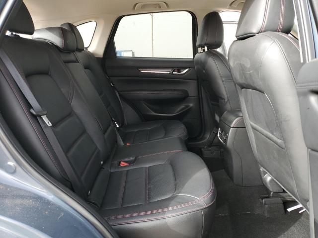 Photo 10 from auction – 2024 MAZDA CX-5 PREFE with VIN JM3KFBCL2R0460855
