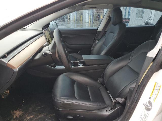 Photo 7 from auction – 2020 TESLA MODEL 3 with VIN 5YJ3E1EA6LF799620