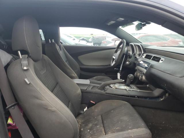Photo 10 from auction – 2015 CHEVROLET CAMARO LS with VIN 2G1FB1E38F9308621