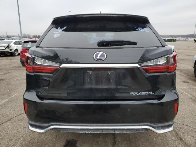 Photo 6 from auction – 2018 LEXUS RX 450H L with VIN JTJDGKCA7J2002652