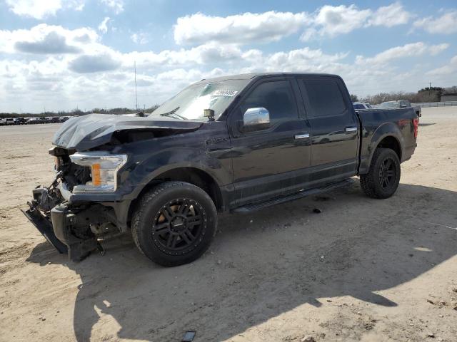 Photo 1 from auction – 2018 FORD F150 SUPER with VIN 1FTEW1EG8JFD36980