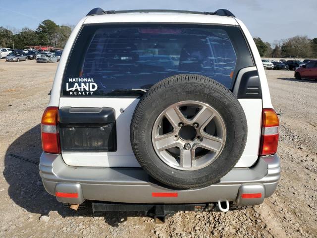 Photo 6 from auction – 2002 CHEVROLET TRACKER LT with VIN 2CNBJ634526933020