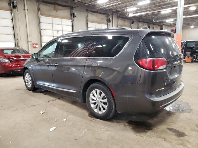 Photo 2 from auction – 2017 CHRYSLER PACIFICA T with VIN 2C4RC1BG3HR795089