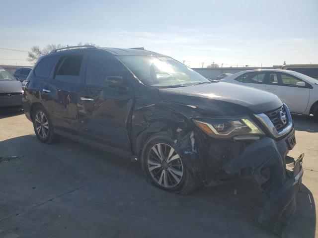 Photo 4 from auction – 2017 NISSAN PATHFINDER with VIN 5N1DR2MN1HC613968