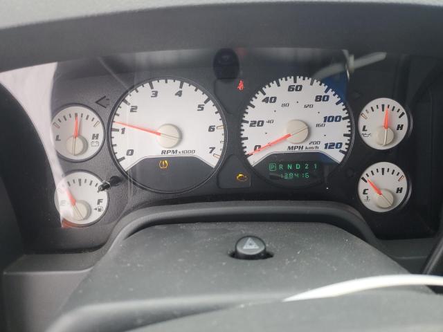 Photo 9 from auction – 2008 DODGE RAM 1500 S with VIN 1D7HU18288J229086
