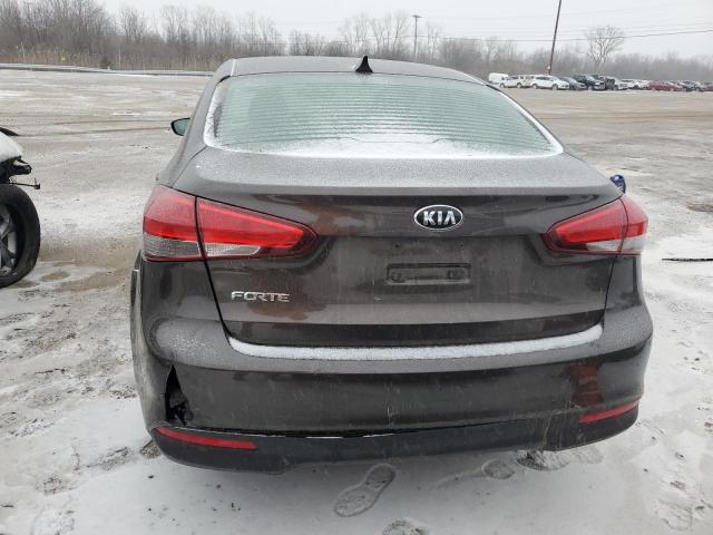 Photo 6 from auction – 2018 KIA FORTE LX with VIN 3KPFK4A73JE199786