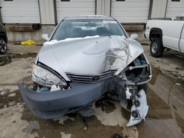 Photo 5 from auction – 2006 TOYOTA CAMRY LE with VIN 4T1BE32K76U125553