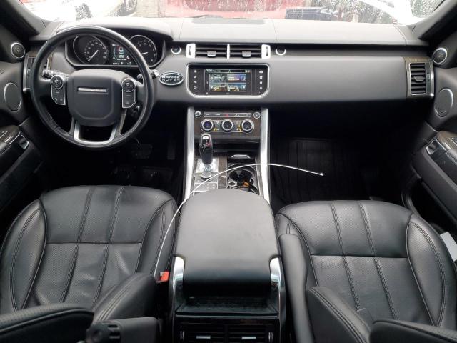 Photo 8 from auction – 2016 LAND ROVER RANGE ROVE with VIN SALWR2VF2GA545445