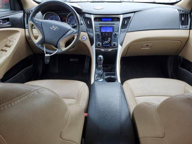 Photo 8 from auction – 2012 HYUNDAI SONATA SE with VIN 5NPEC4AC5CH503348
