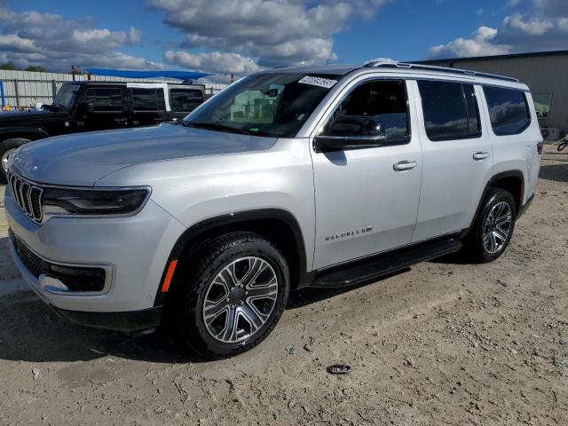 Photo 1 from auction – 2024 JEEP WAGONEER S with VIN 1C4SJVBPXRS175645