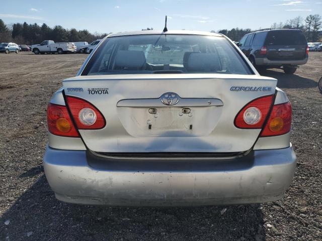 Photo 6 from auction – 2003 TOYOTA COROLLA CE with VIN JTDBR32E830045118