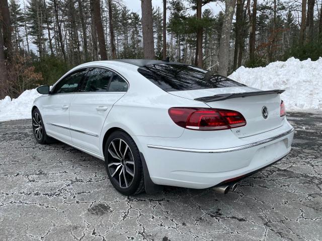 Photo 3 from auction – 2015 VOLKSWAGEN CC EXECUTI with VIN WVWRP7AN7FE818259