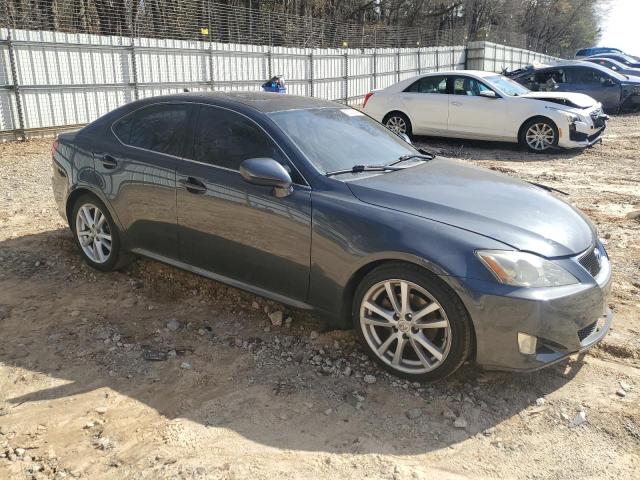 Photo 4 from auction – 2007 LEXUS IS 250 with VIN JTHBK262975028172