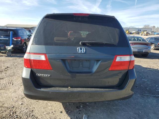 Photo 6 from auction – 2006 HONDA ODYSSEY EX with VIN 5FNRL38416B462651