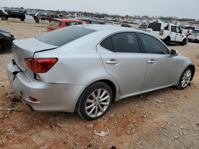 Снимка 3 от търг – 2009 LEXUS IS 250 с VIN JTHCK262X92028514