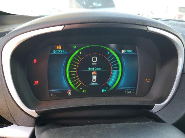 Photo 9 from auction – 2017 CHEVROLET VOLT LT with VIN 1G1RC6S50HU135874
