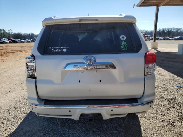 Photo 6 from auction – 2013 TOYOTA 4RUNNER SR with VIN JTEZU5JR8D5061820