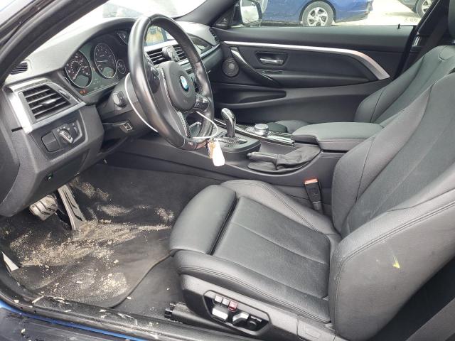 Photo 7 from auction – 2018 BMW 430I with VIN WBA4W3C58JAF91375
