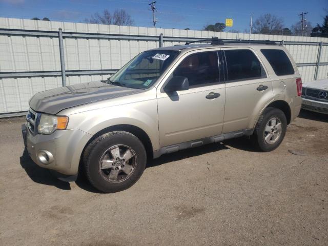 FORD ESCAPE XLS 2011 with VIN 1FMCU0C75BKB01547 - Photo from auction