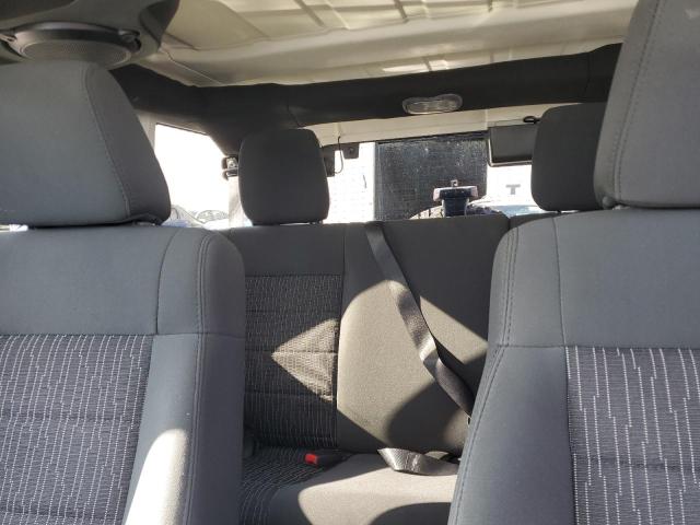 Photo 10 from auction – 2012 JEEP WRANGLER U with VIN 1C4BJWDG5CL245153
