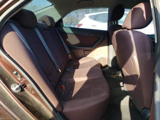 Photo 10 from auction – 2010 KIA FORTE EX with VIN KNAFU4A23A5815106